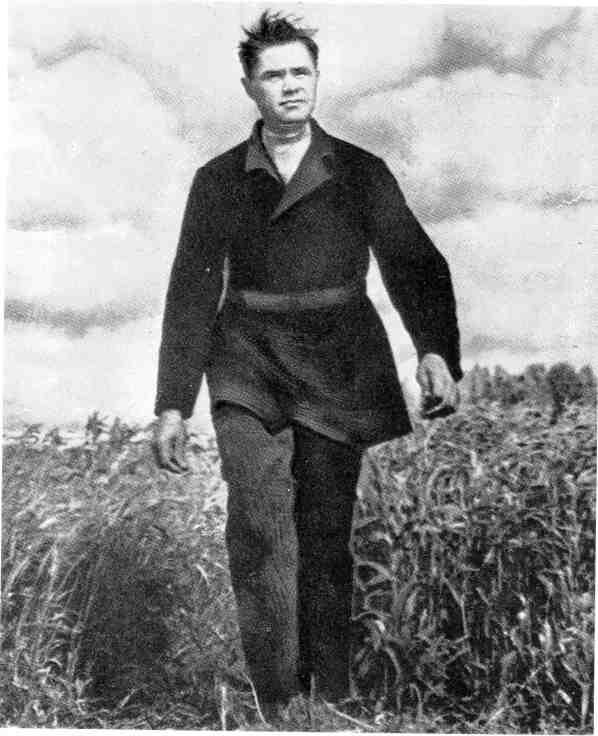 Терентий Семенович Мальцев в молодости. Фото здесь и далее с сайта https://biography.wikireading.ru/298114