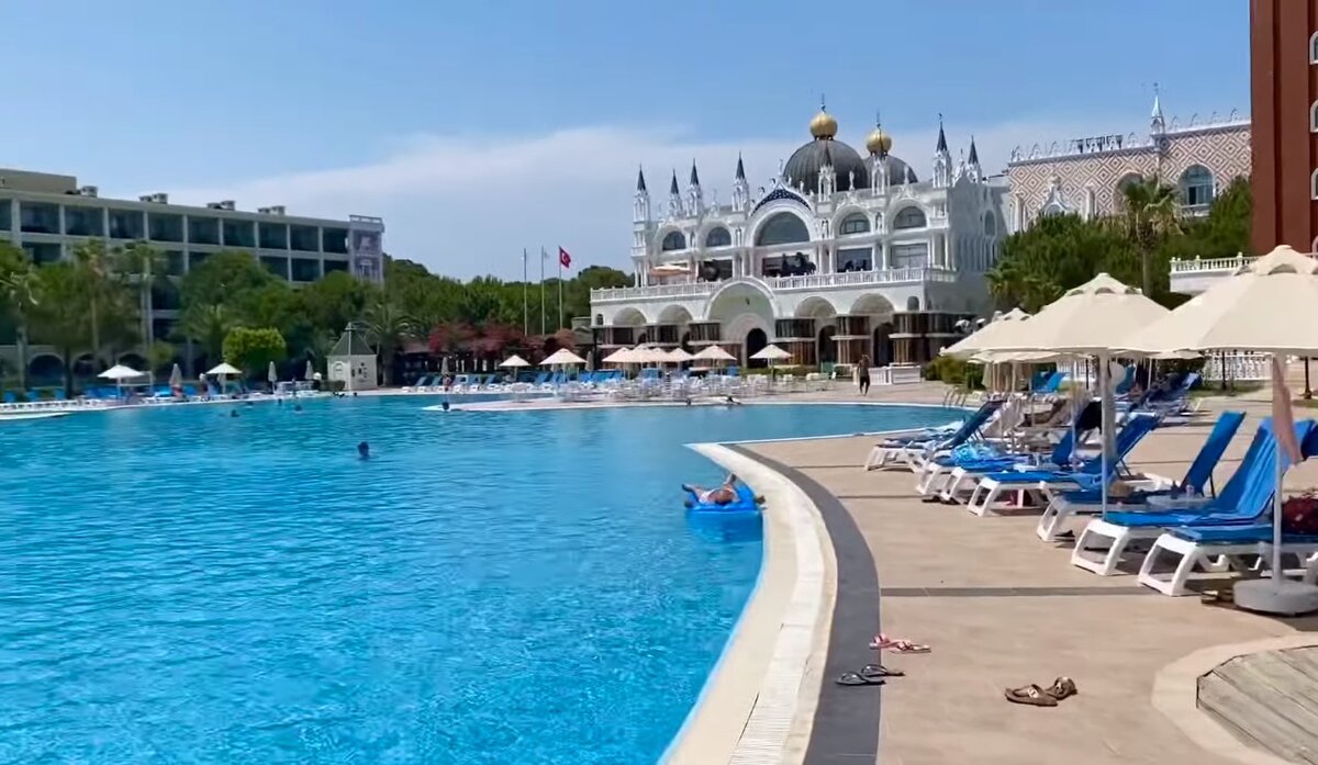 VENEZIA PALACE 5*