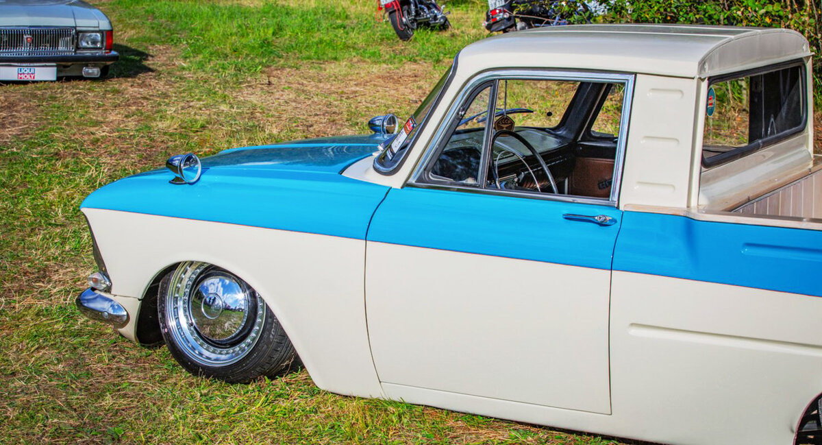 Мне нравится переделка выполненная народным умельцем