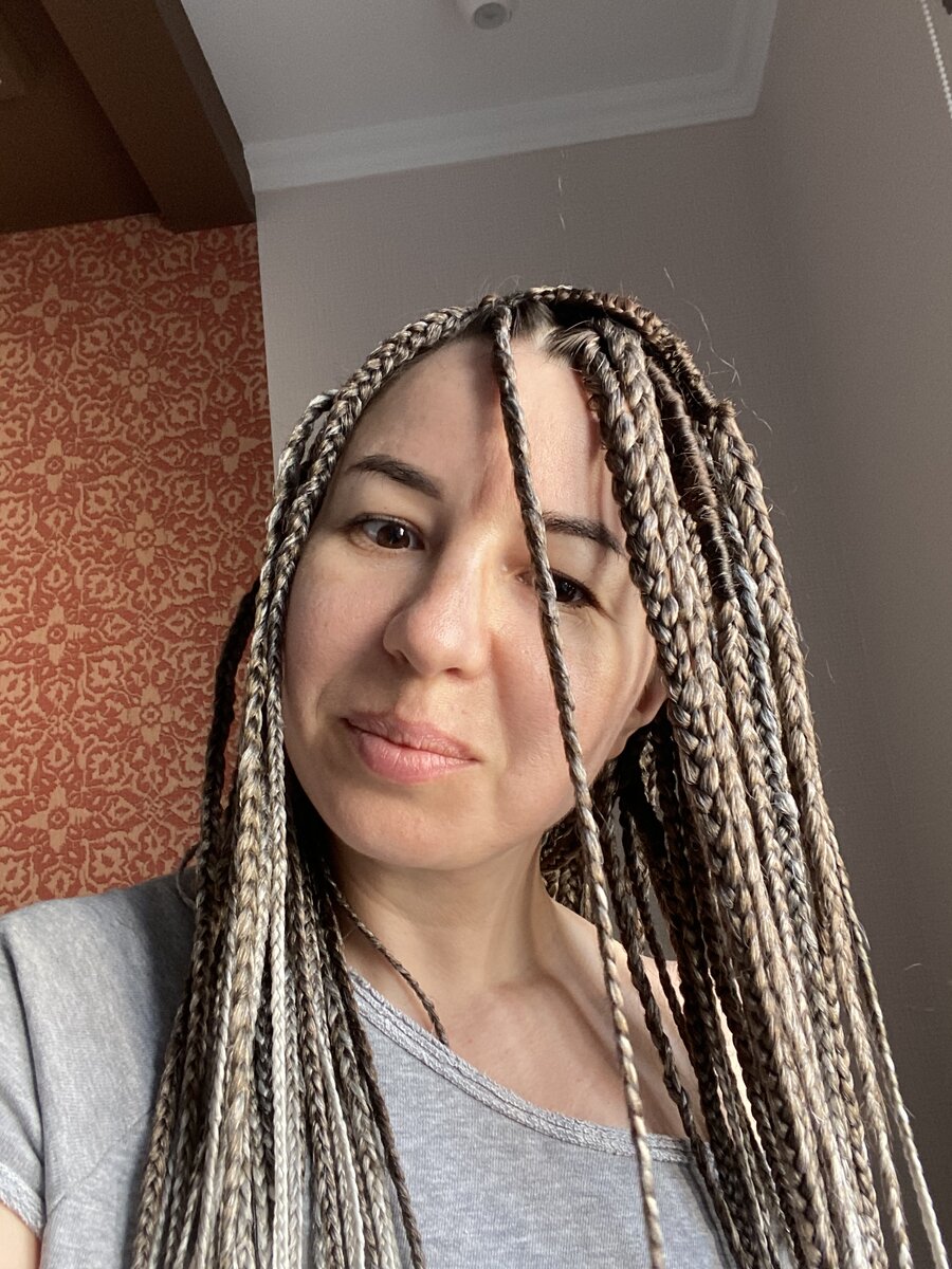 Первый день в новом образе.Пока много вопросов..,