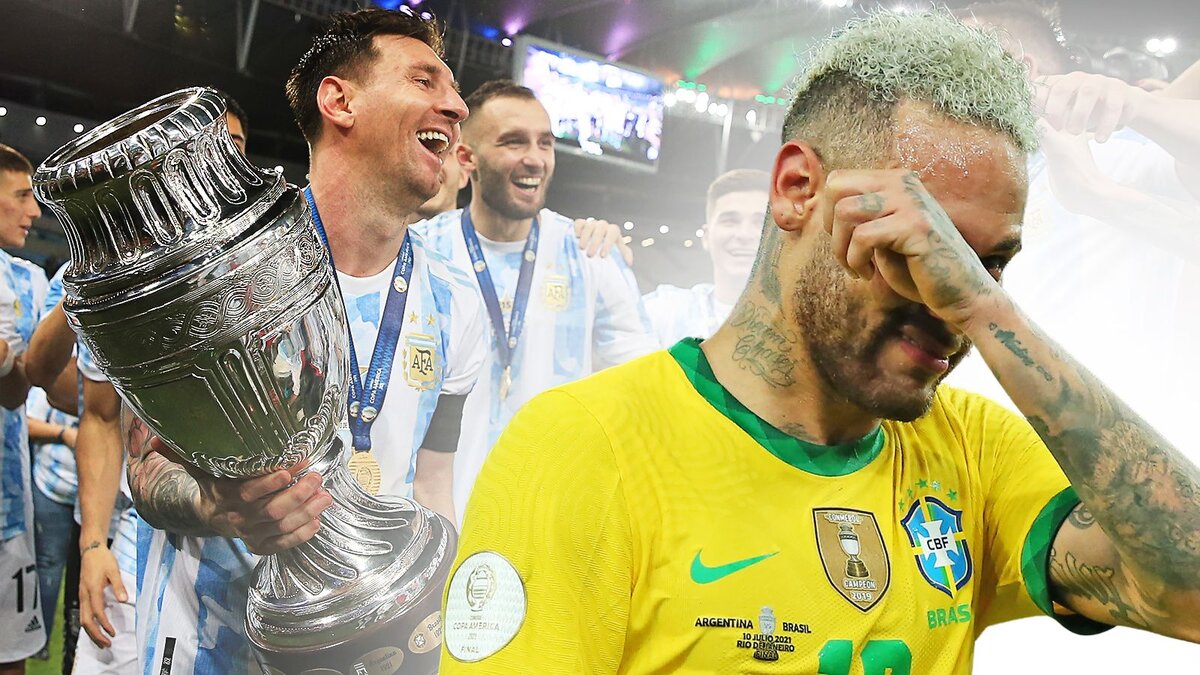 Бразилия 2019 футбол Кубок Америки