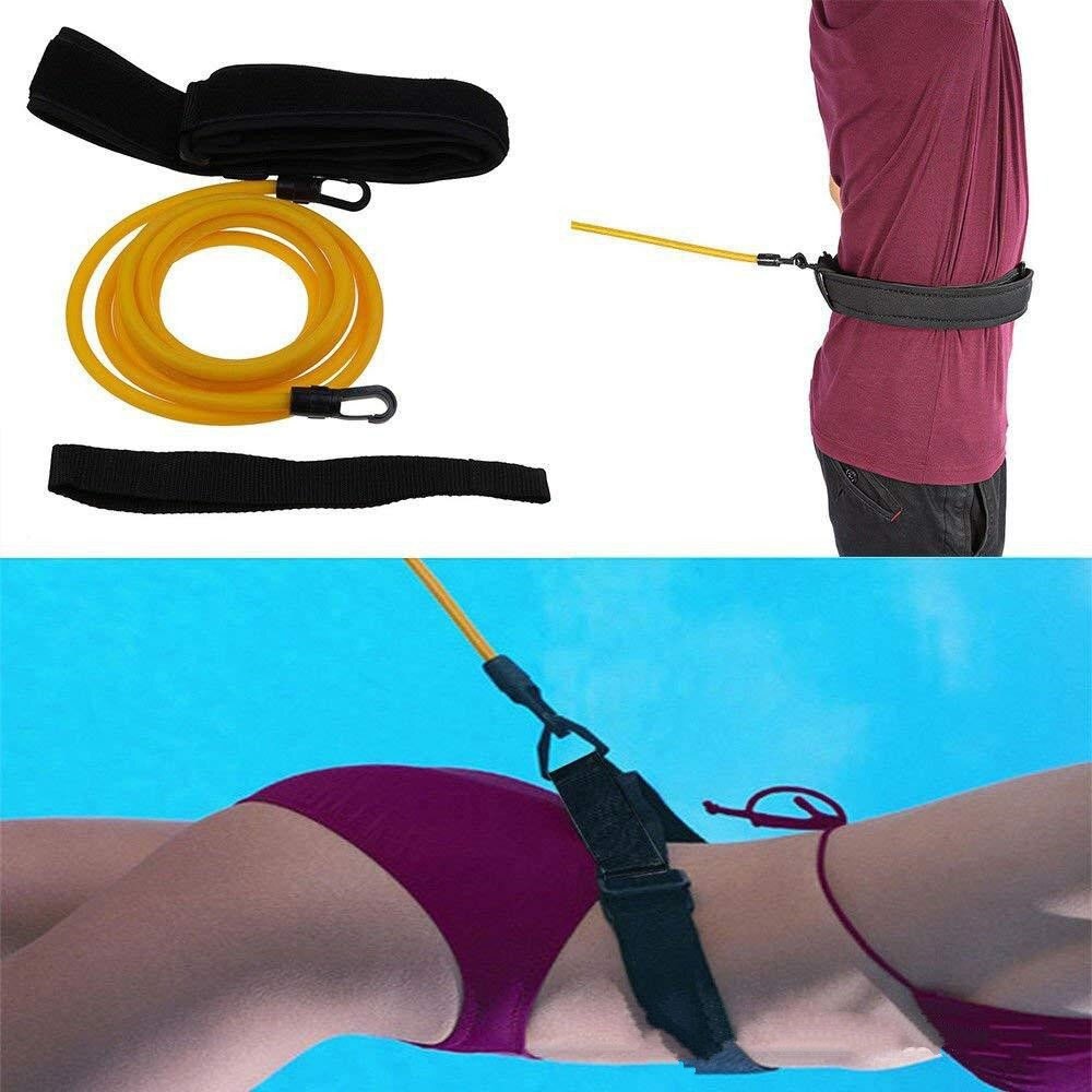 Банджи для плавания ремень