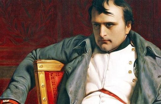 Твое лицо, когда одержал множество военных побед, а твоим именем назвали "комплекс коротышки"