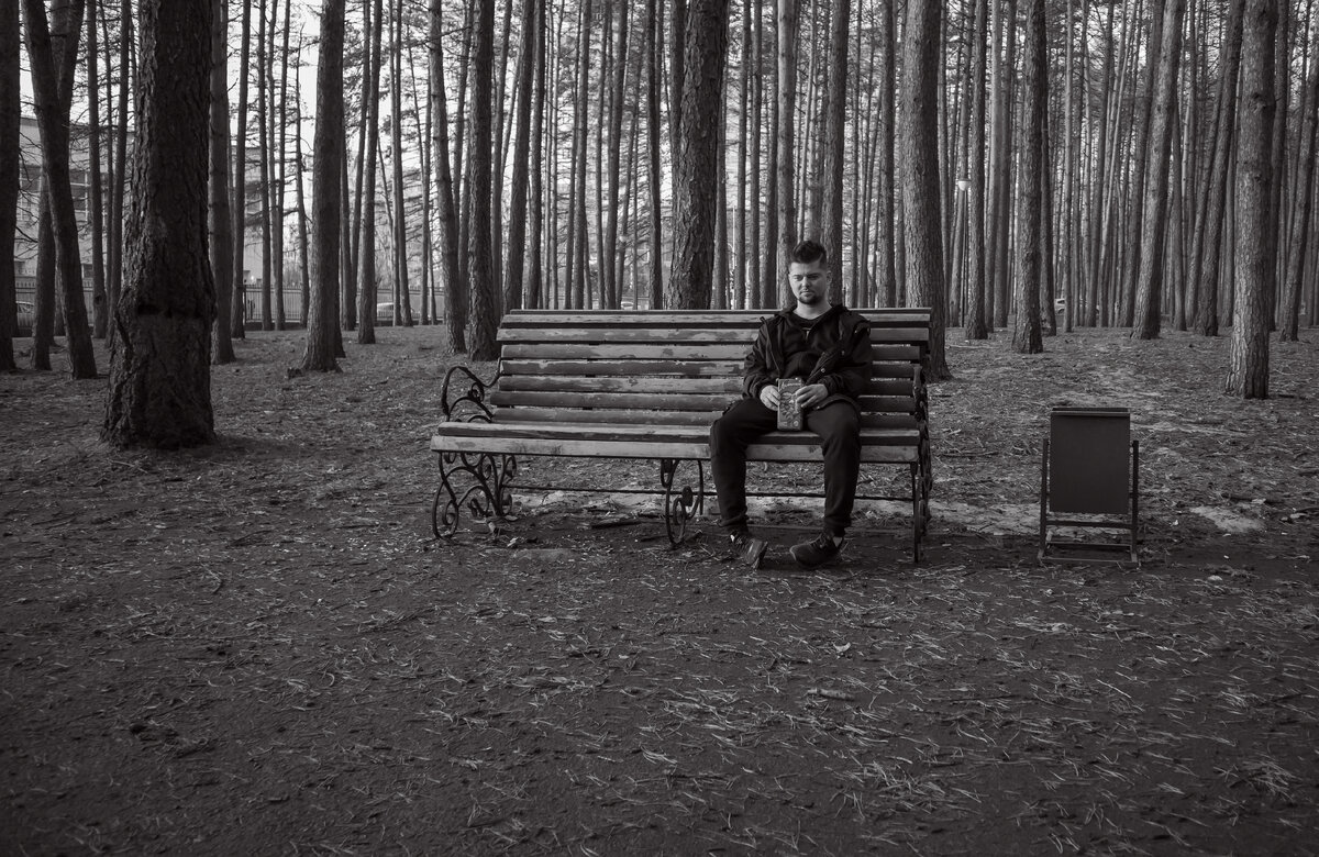 Модель Тимур, Уфа, апрель 2021