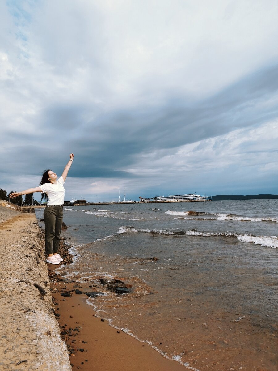 Мечта сбылась! Я в Карелии! 
