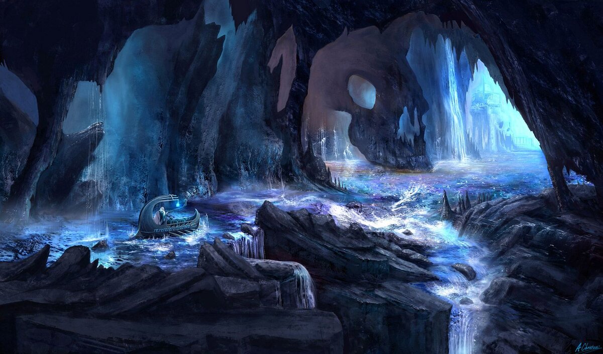 Царство мертвых