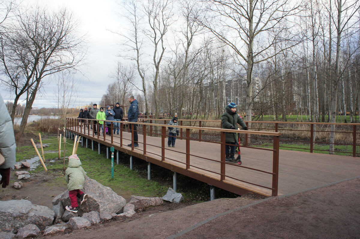 Набережная Глухарки. Все фотографии автора. Листайте галерею >>