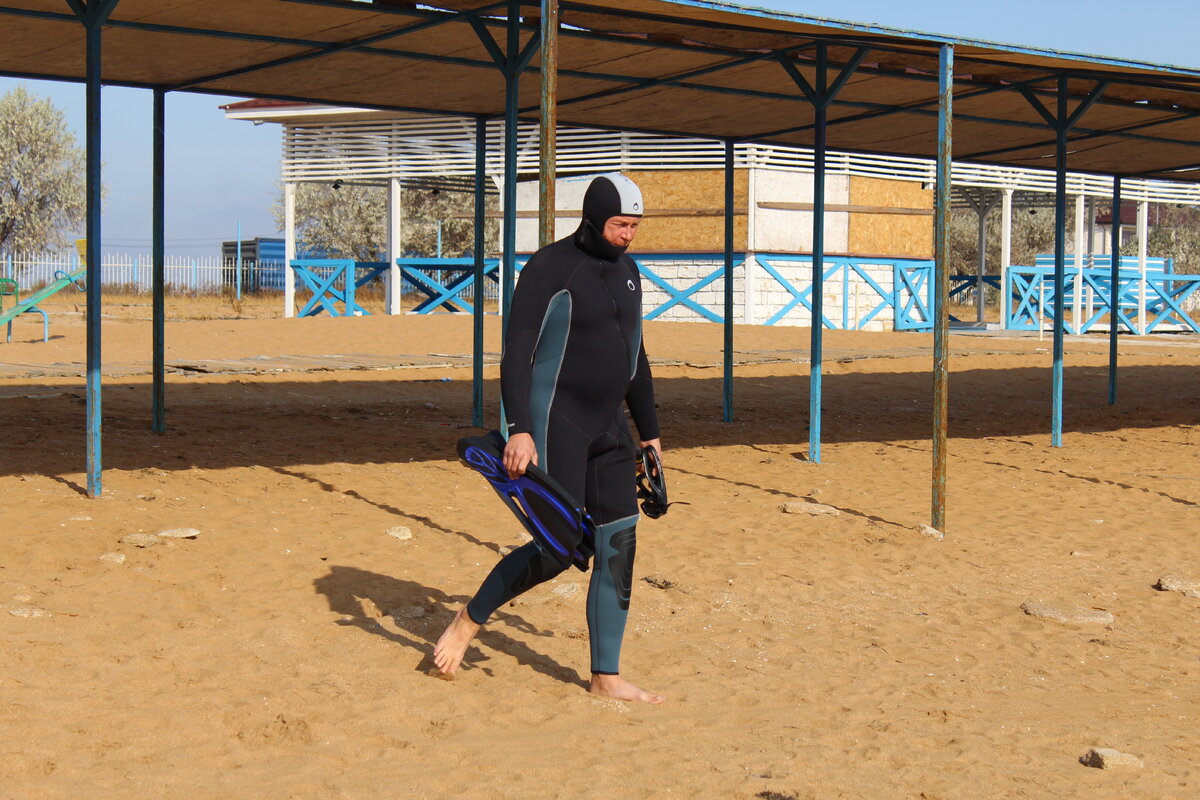 "Ихтиандр" мой...