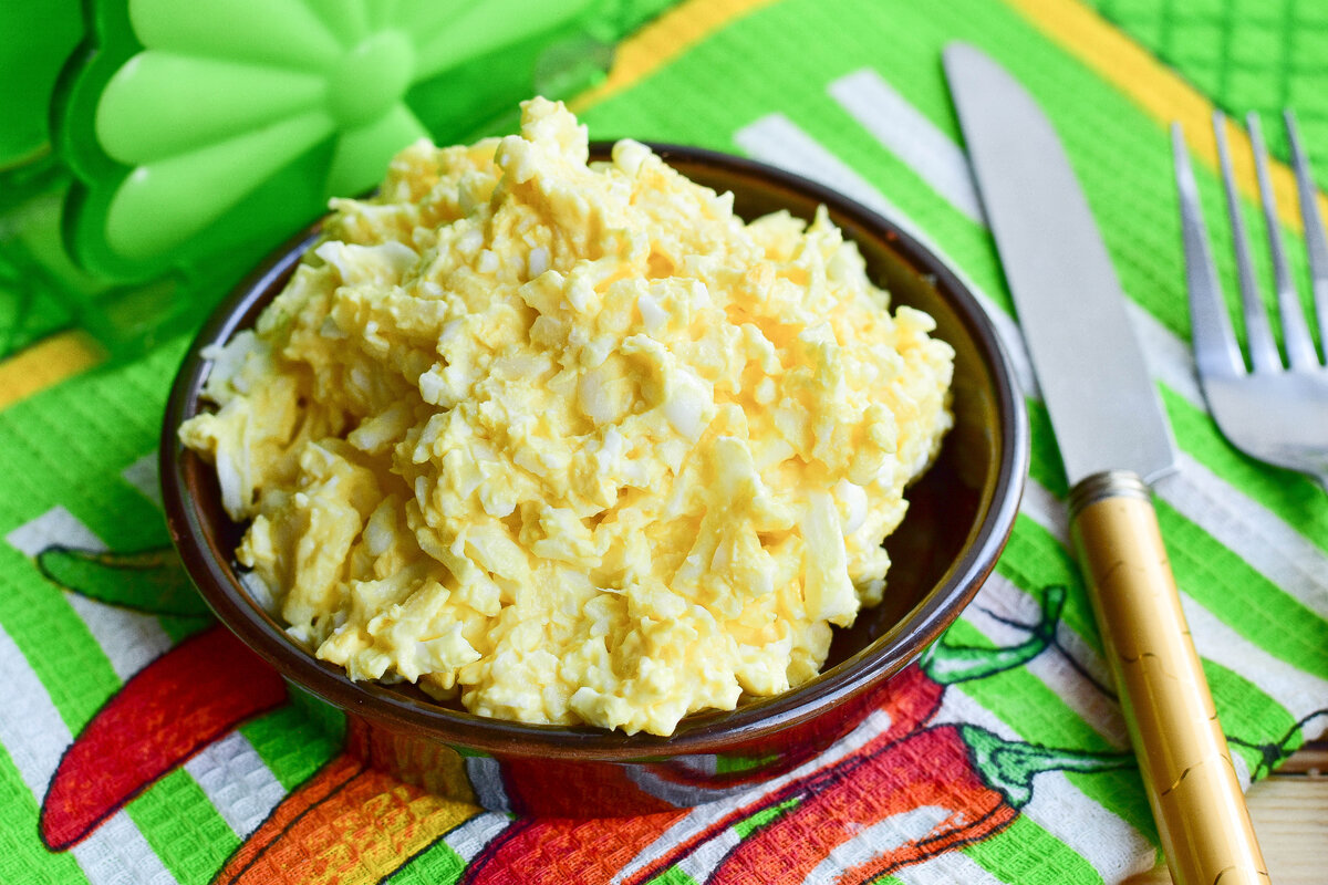 Салат «Дружба»