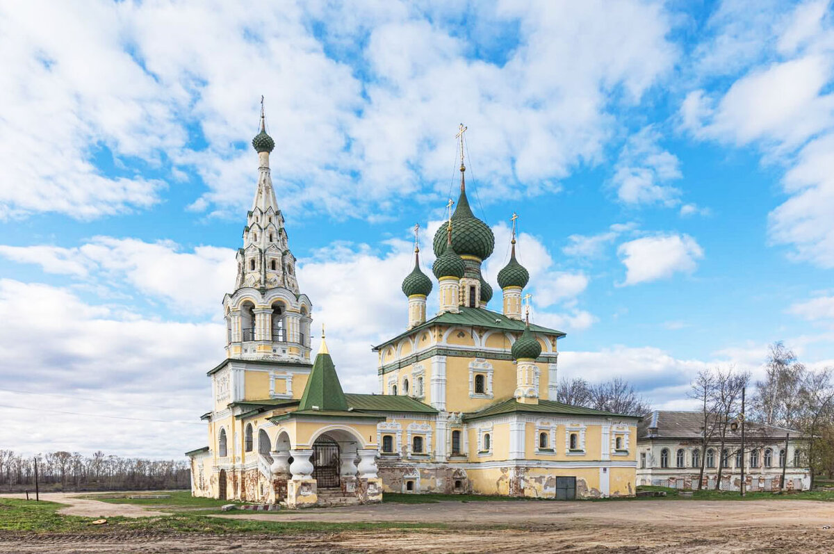 ТОП-25 Главные достопримечательности Углича: куда сходить и что посмотреть  за 1 день самостоятельно, фото с описанием | Достопримечательности Мира –  Top7Travel.ru | Дзен