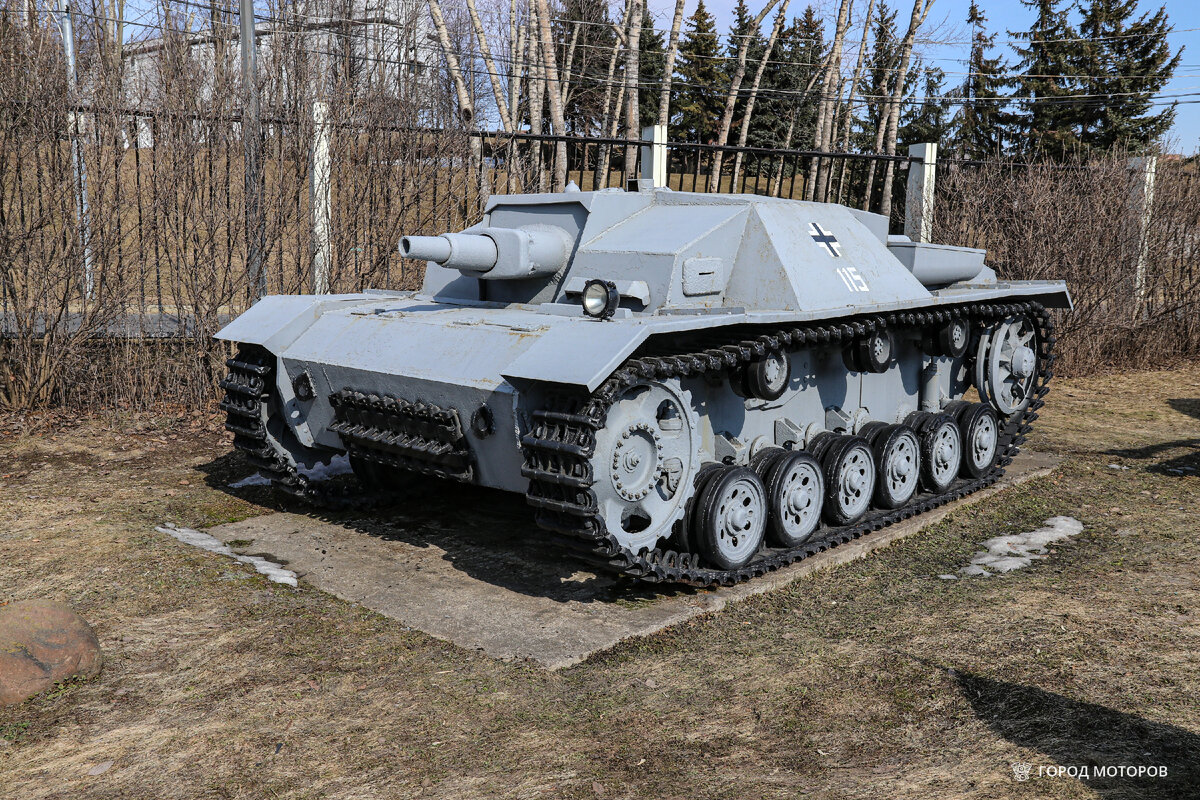 Фото автора. Город Моторов