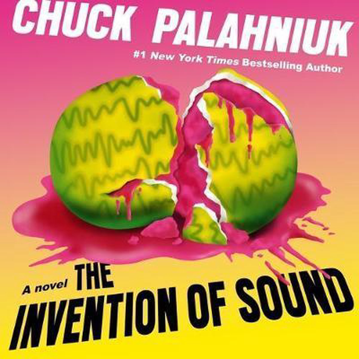 Chuck the sound of. Рождение звука книга.