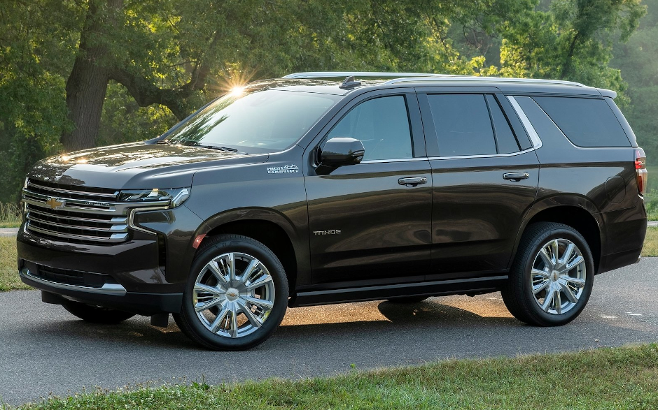 Chevrolet Tahoe