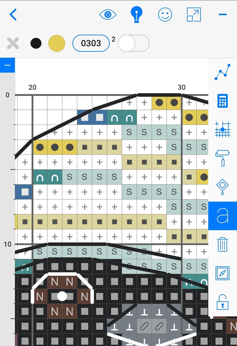 Набор для вышивания крестом ОВЕН Дети, 33*30см