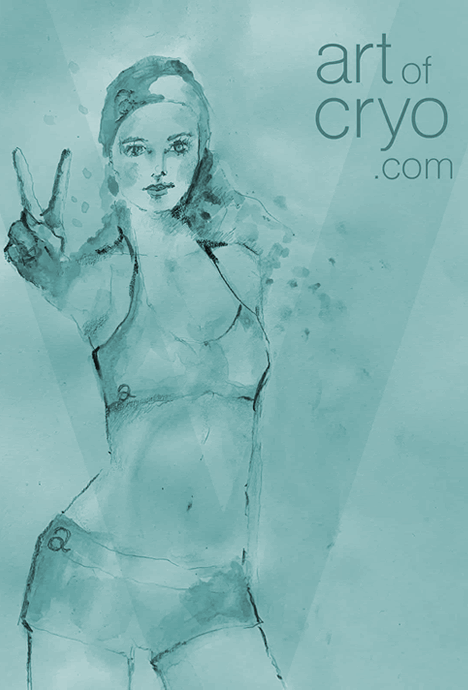 Vaultz - высокоэффективные криокамеры от Art of Cryo