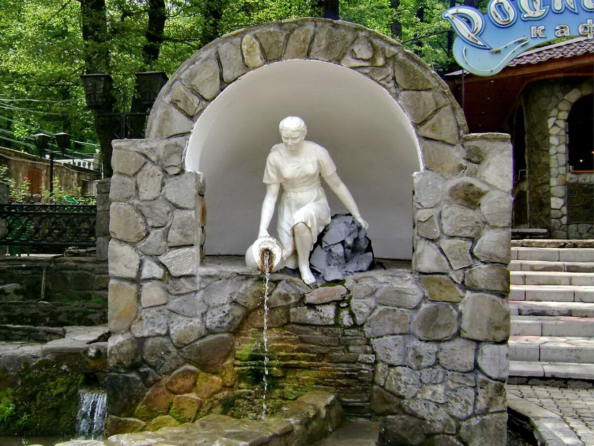 Родник Наташа