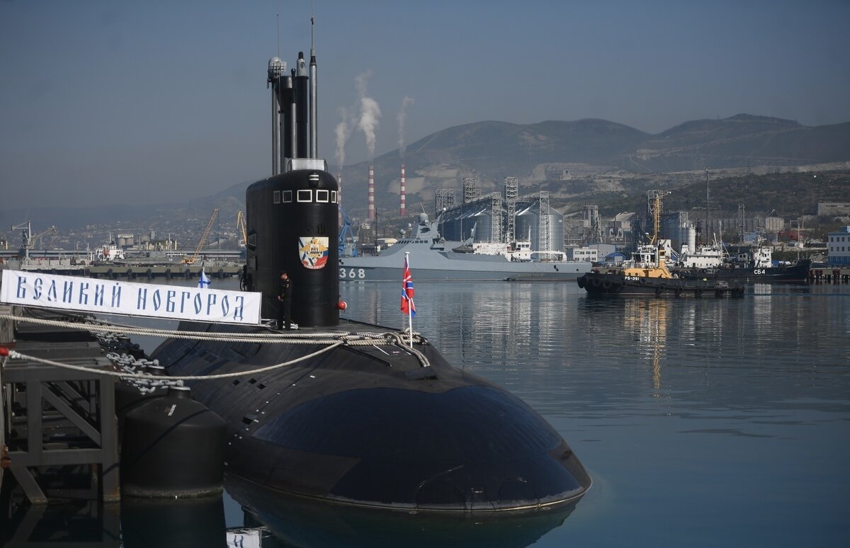 ВМБ Новороссийска