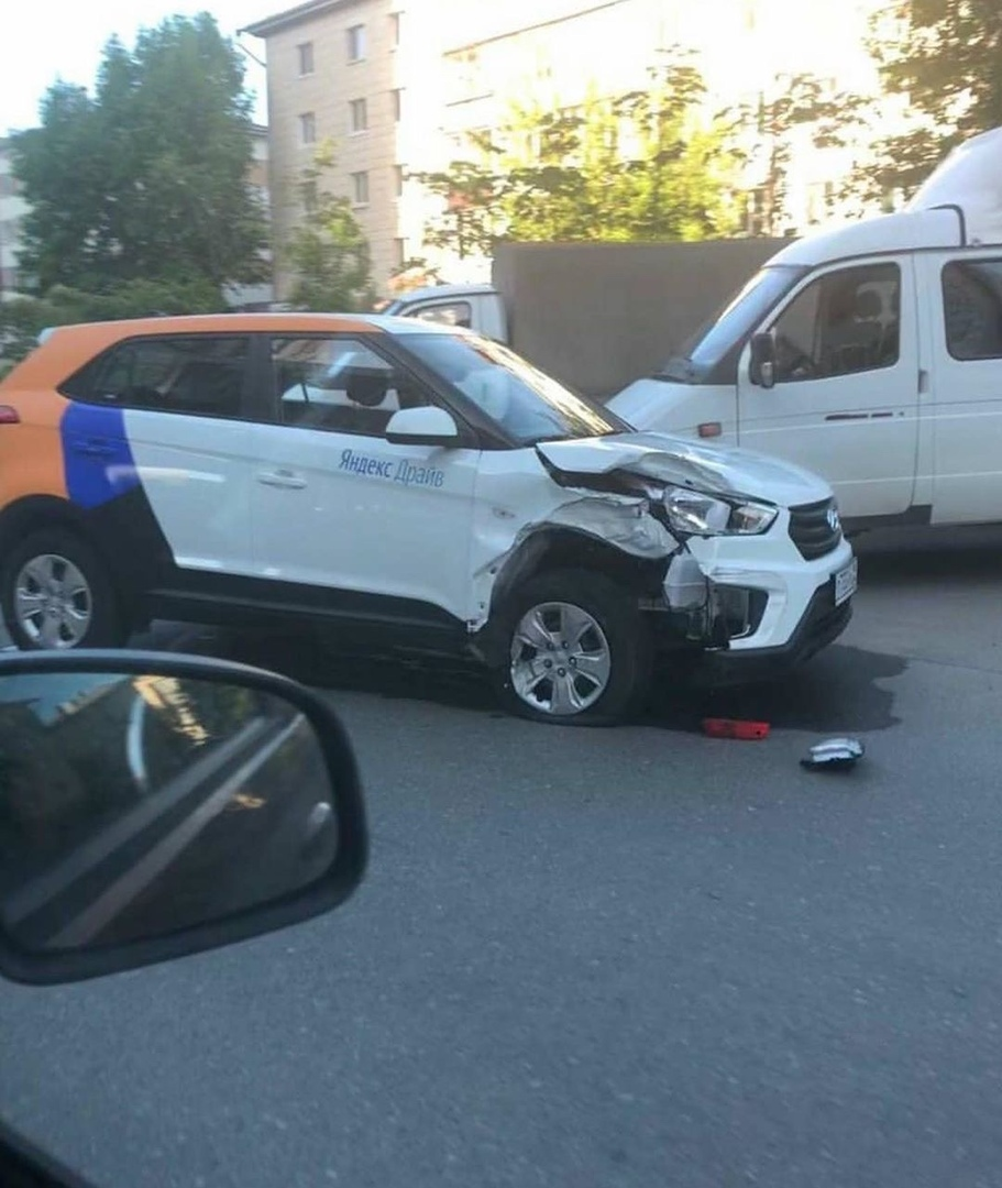 Qashqai каршеринг