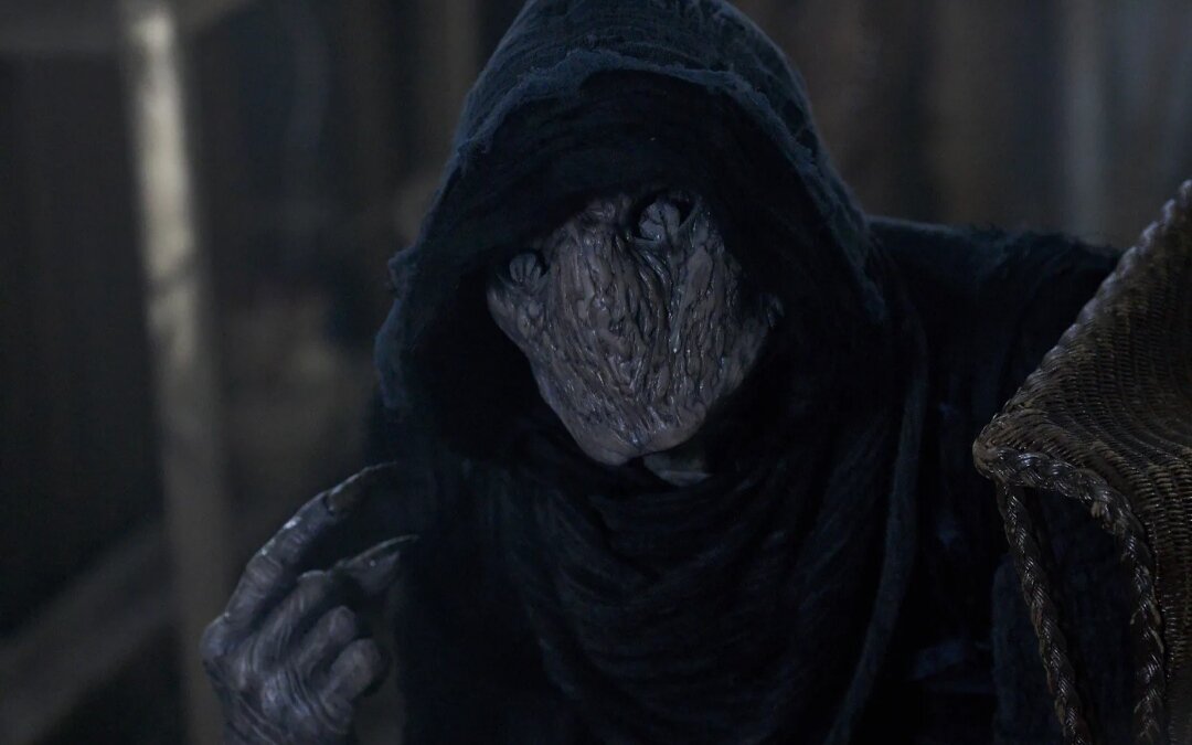 Кадр из фильма "Полуночный человек"