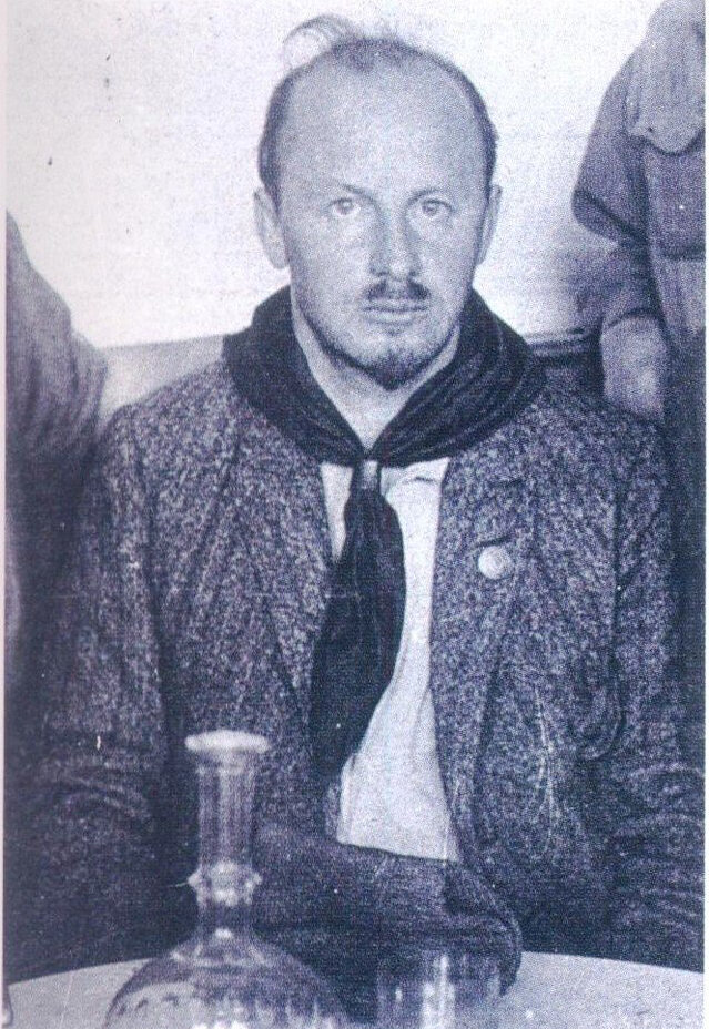 Николай Бухарин
