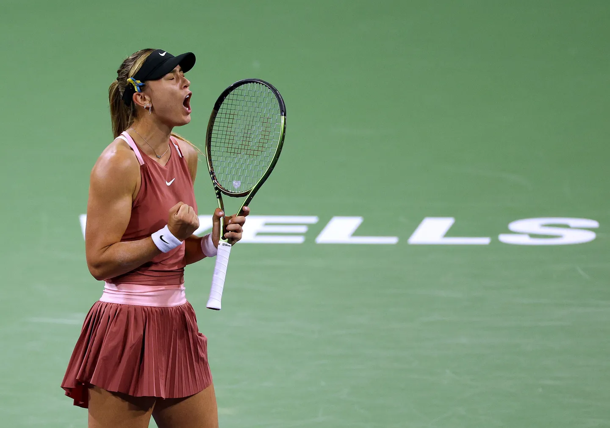 Паула Бадоса | WTA