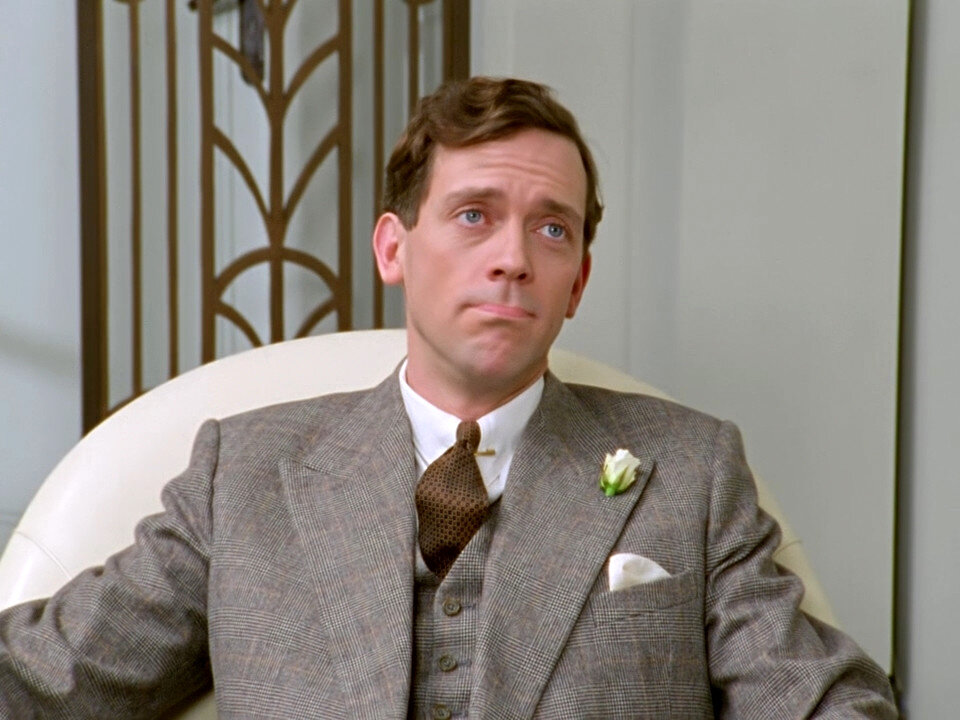 "Дживс и Вустер", 4 сезон, 1993, режиссер - Фердинанд Фэйрфакс. ITV, Лондон, официальный сайт - www.itv.com 