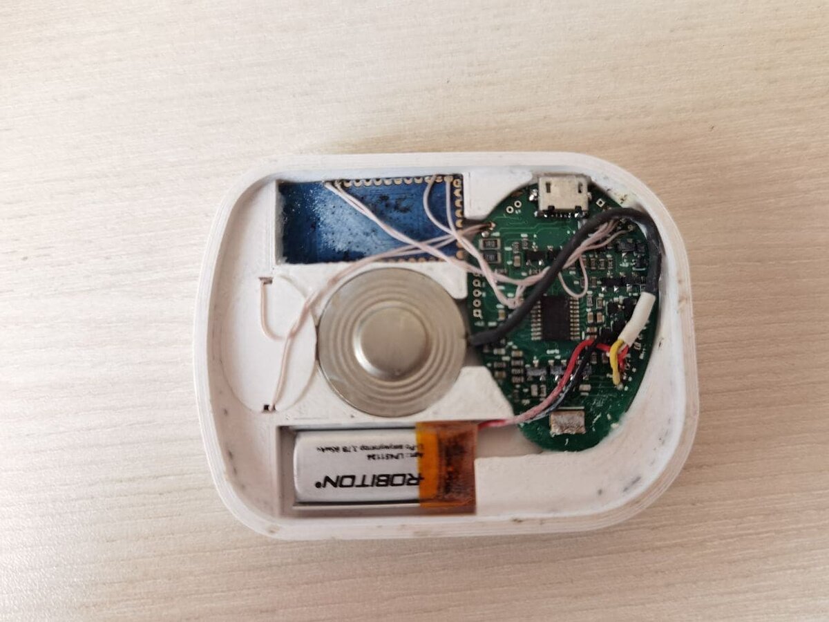 Разработка представляет собой устройство, которое не только выявляет кардиопатологии на ранней стадии