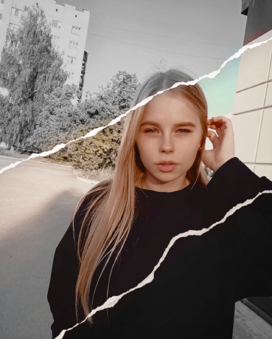 я)