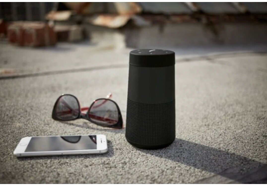 Bose Soundlink Revolve+II