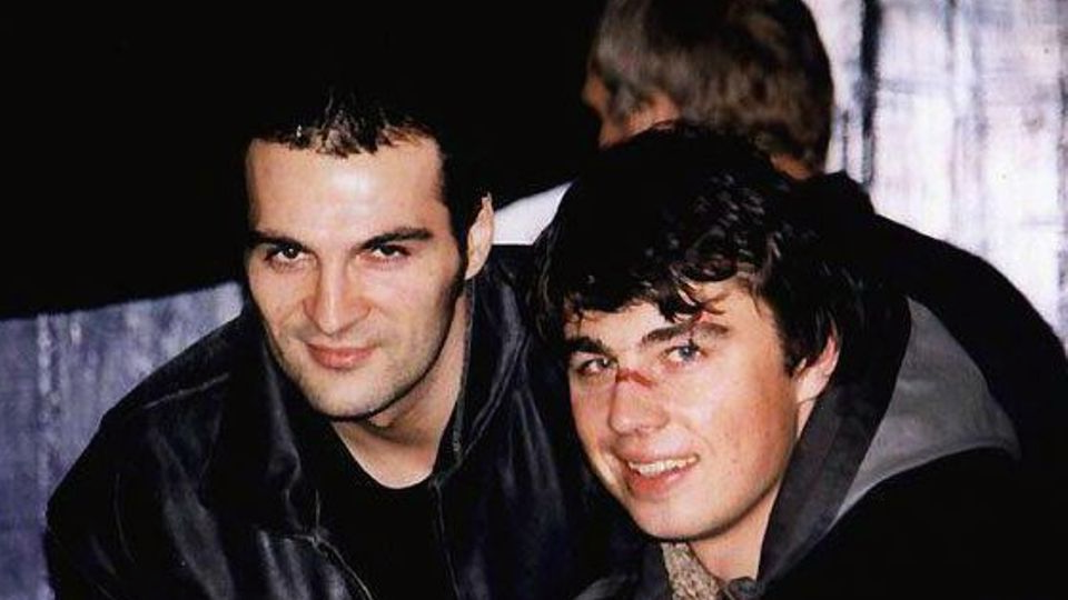 После съёмок в фильме "Брат-2" Александр Дьяченко стал знаменитым