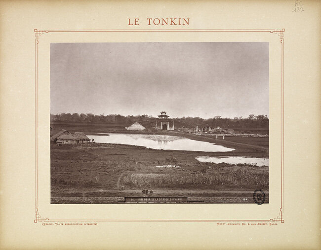 Цитадель Ханоя