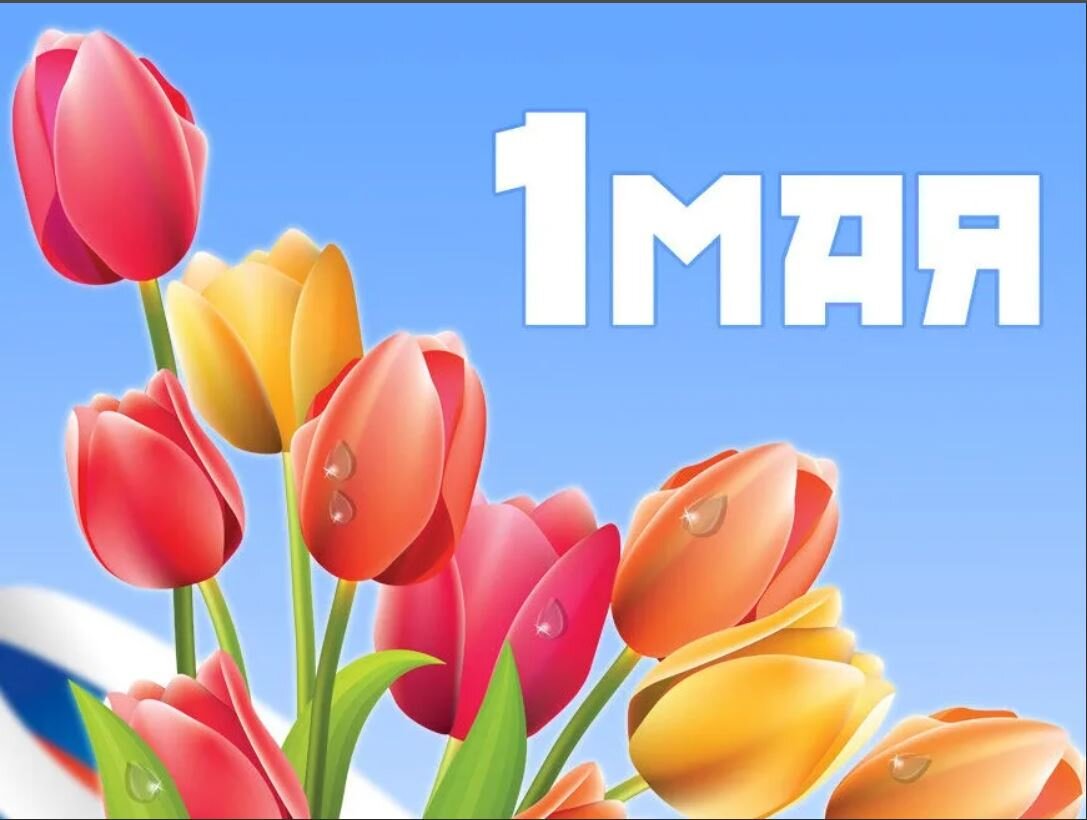 Картинки с 1 мая официальные