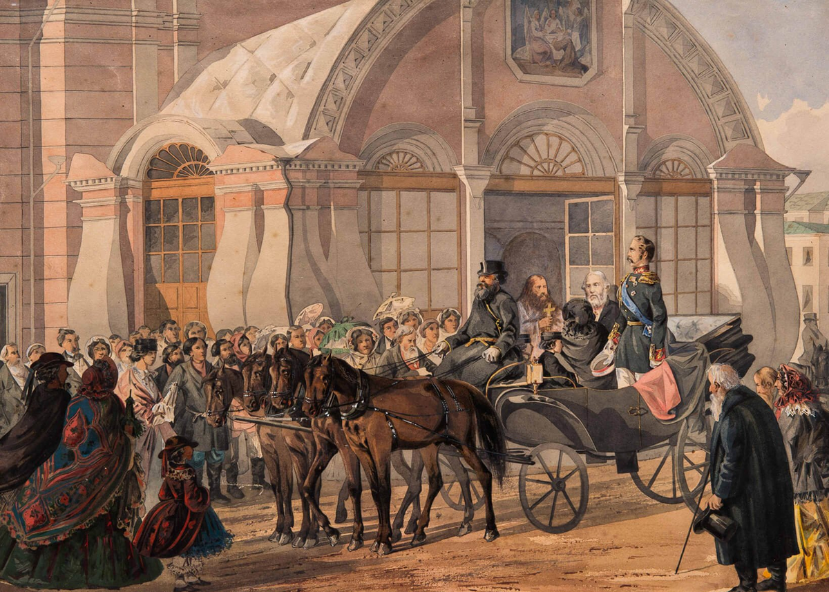 Крепостное право царь. Александром II крепостного права в России (1861). Чтение манифеста Александра 2. Александр 2 крепостное право. Александр 2 и крестьяне.