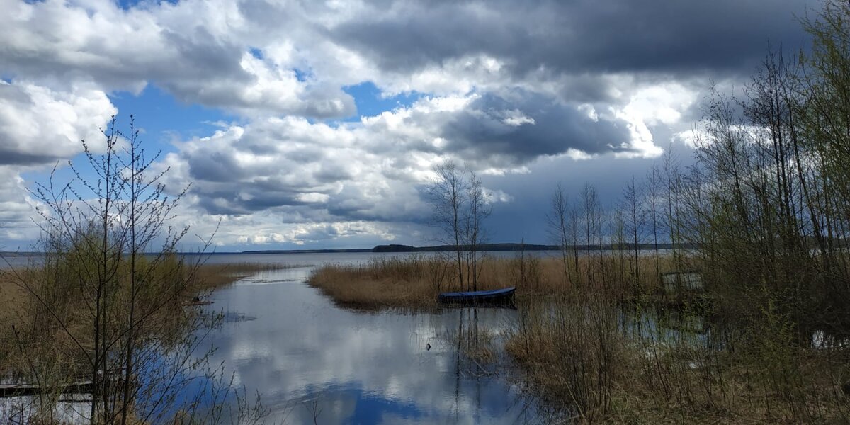 Озеро " Глубокое"