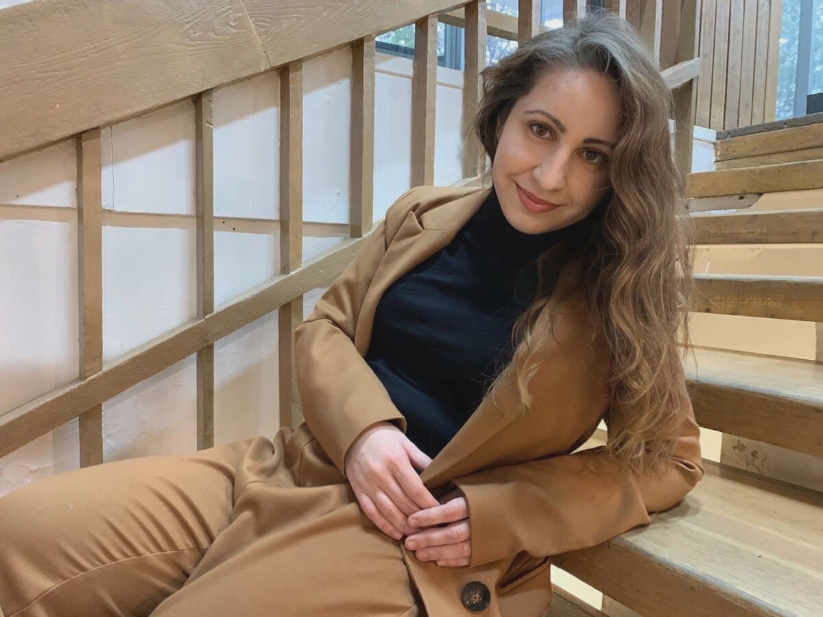 Айгуль Хабибуллина - эксперт в текстах