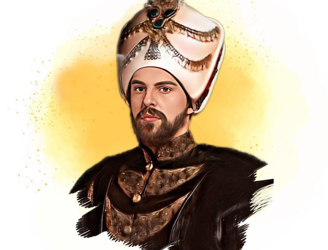 Султан Мурад IV (образ из сериала «Великолепный век. Империя Кесем» )