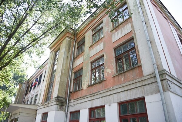 Школа №9. Фото novochgrad.ru, Софья Чернова