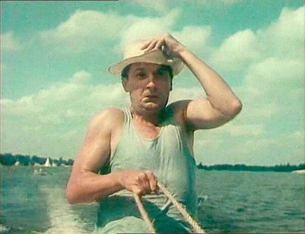  Трус, Балбес и Бывалый. О легендарной тройке из комедий Гайдая написано не мало. Но меньше всего известно о жизни Георгия Вицина.-7