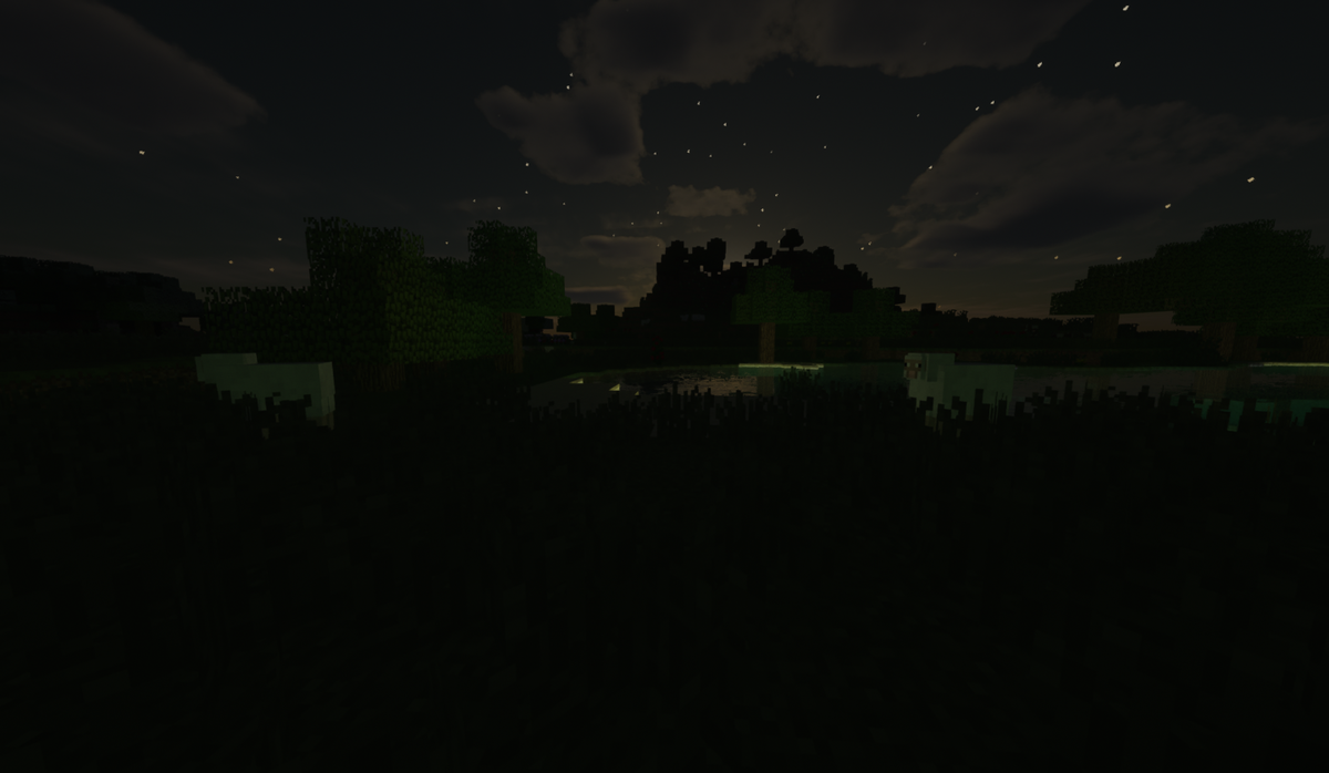 Шейдер SEUS PTGI E12