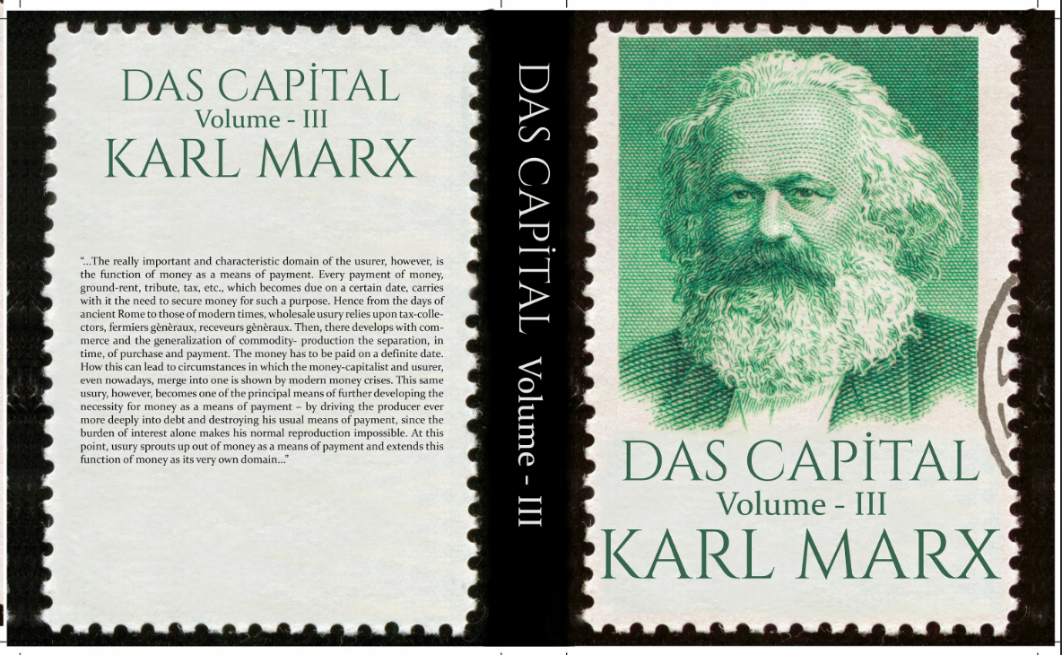 Это капитал. Том 3.