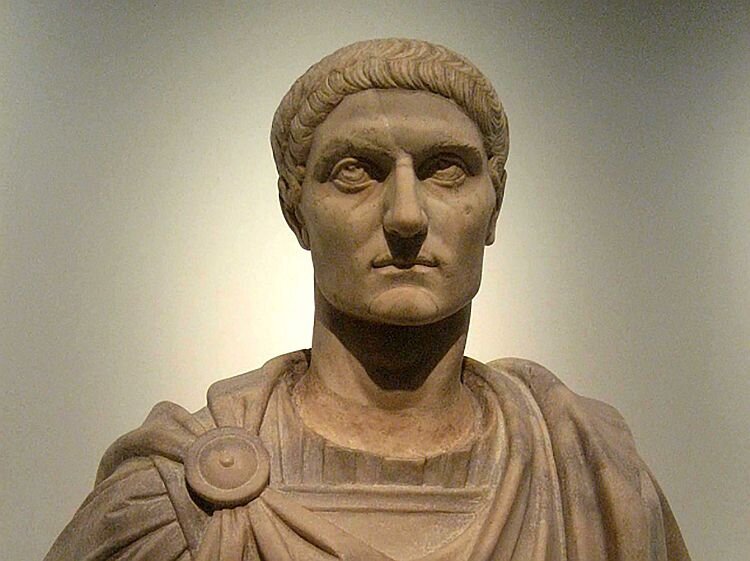 Константин Великий