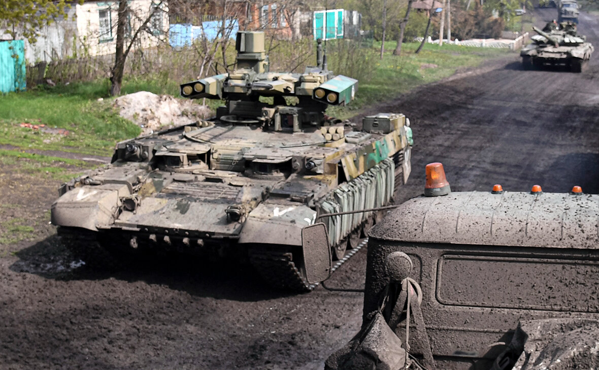 Las fuerzas de la Milicia Popular de Lugansk establecieron el control sobre Seversk