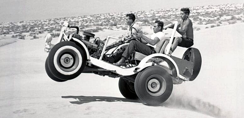dune buggy ~1935-1940 гг.