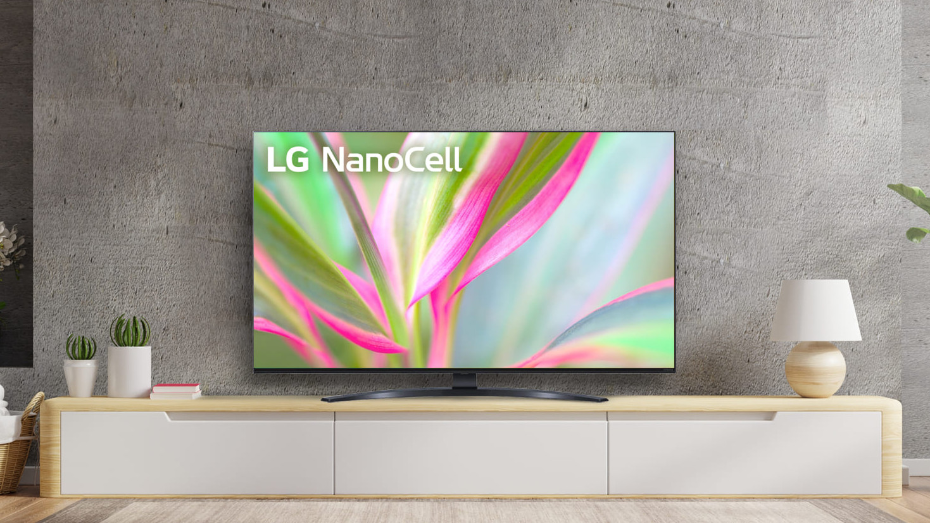     LG представила новые телевизоры серии Nano Cell