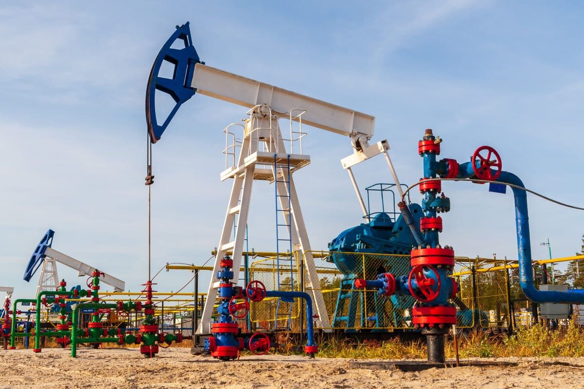    Разведанных запасов нефти в России хватит еще на 39 лет