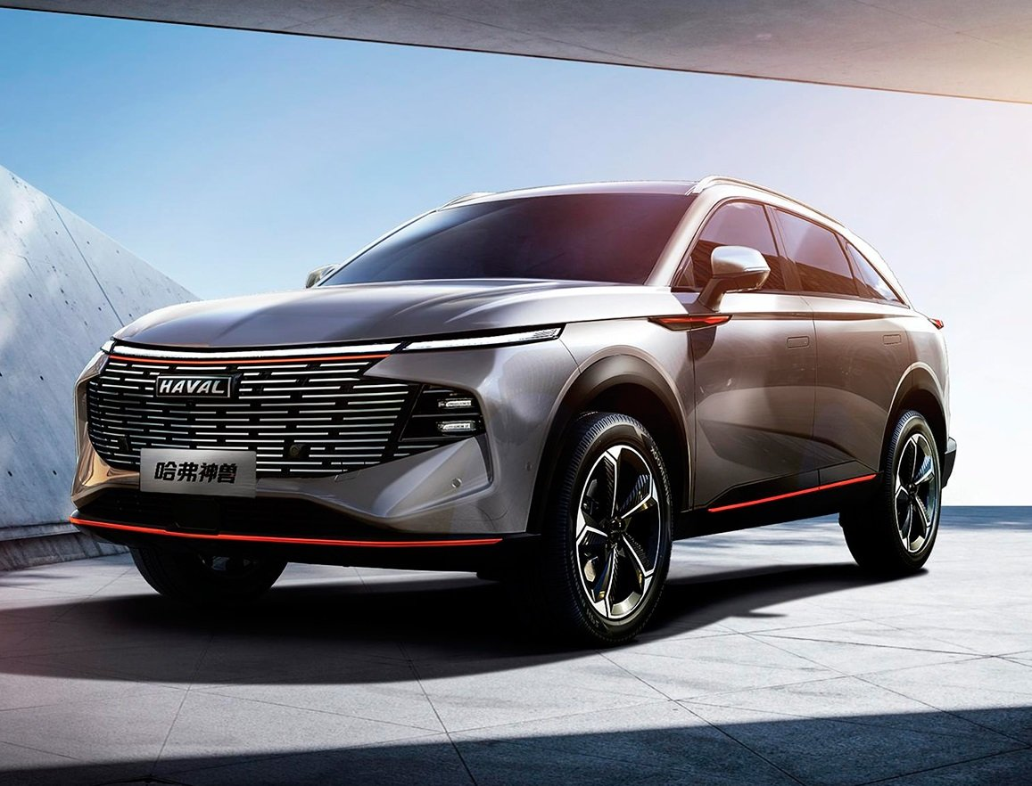 HAVAL Monster. Изображение из интернета. 