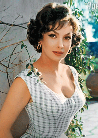 Джина Лоллобриджида