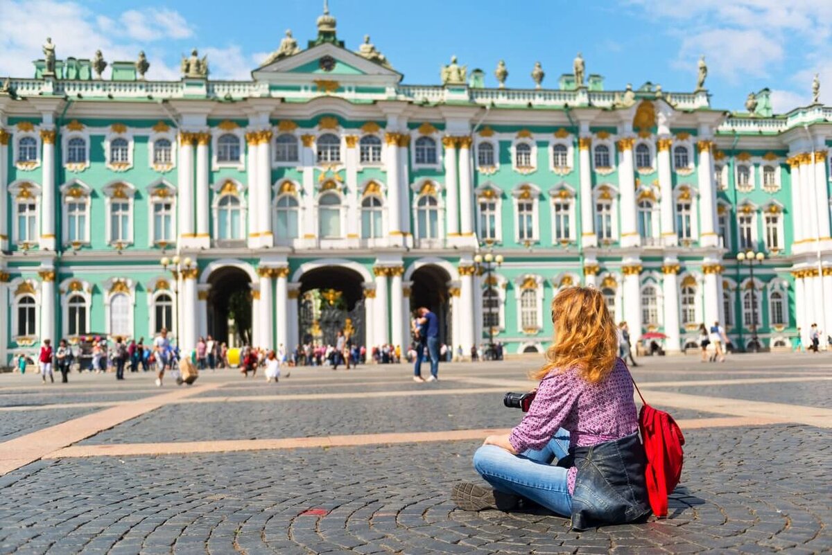 Отдых в санкт петербурге