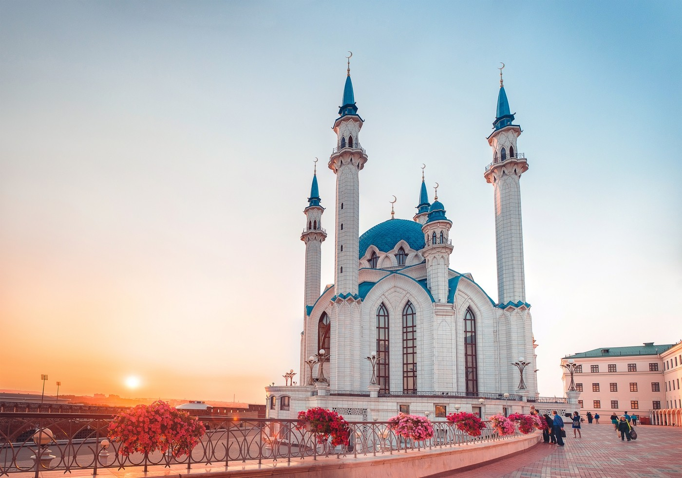 12 самых красивых мечетей в мире (по нашему скромному мнению)12