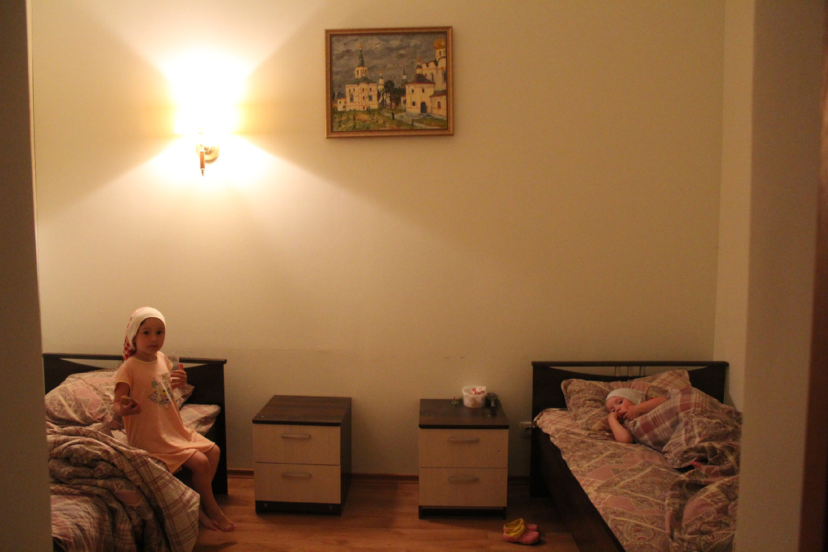 Устали, котики